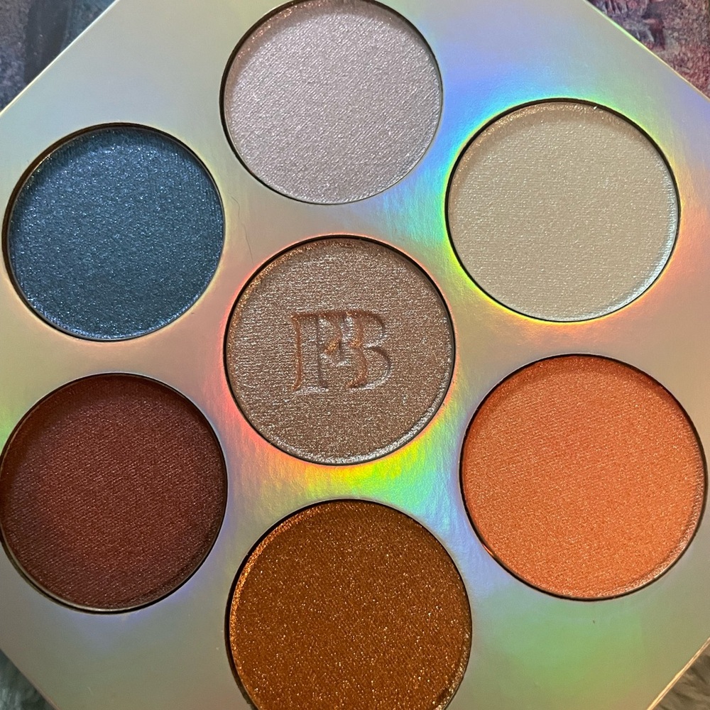 NEW Authentic Fenty Beauty by Rhianna Eyeshadow palette.  New in Box!!